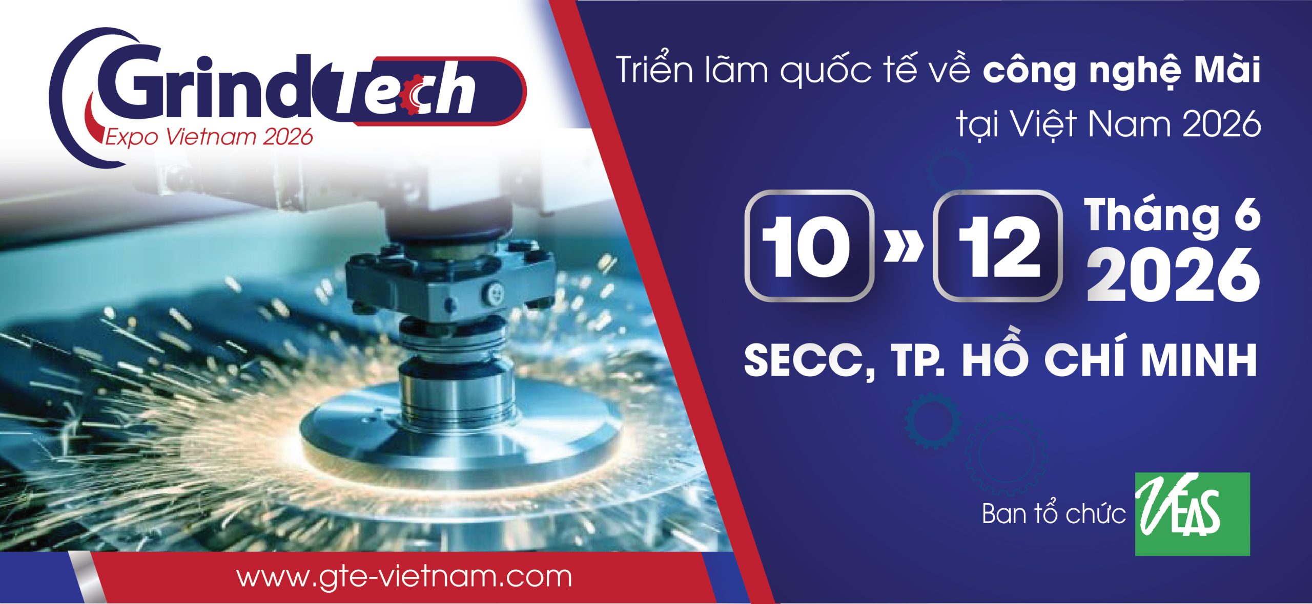 Công nghệ Mài tại Việt Nam